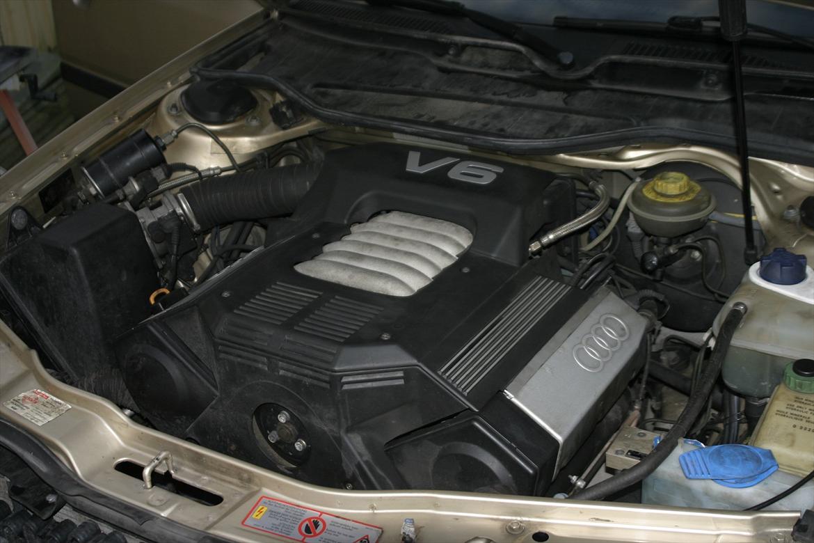 Audi 100 2.8E Avant Quattro billede 4