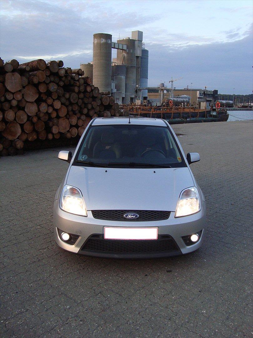 Ford Fiesta ST150 *SOLGT* billede 6