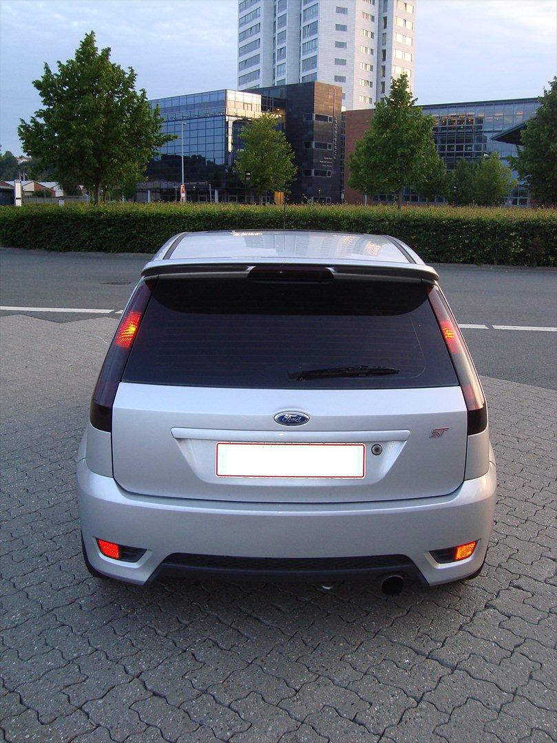 Ford Fiesta ST150 *SOLGT* billede 7