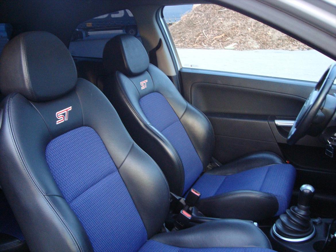 Ford Fiesta ST150 *SOLGT* billede 11