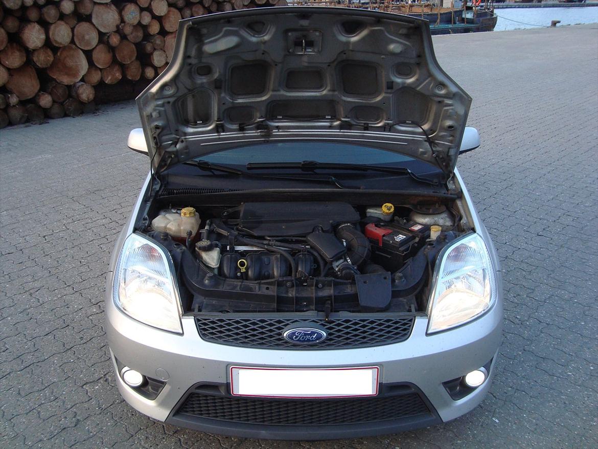 Ford Fiesta ST150 *SOLGT* billede 15