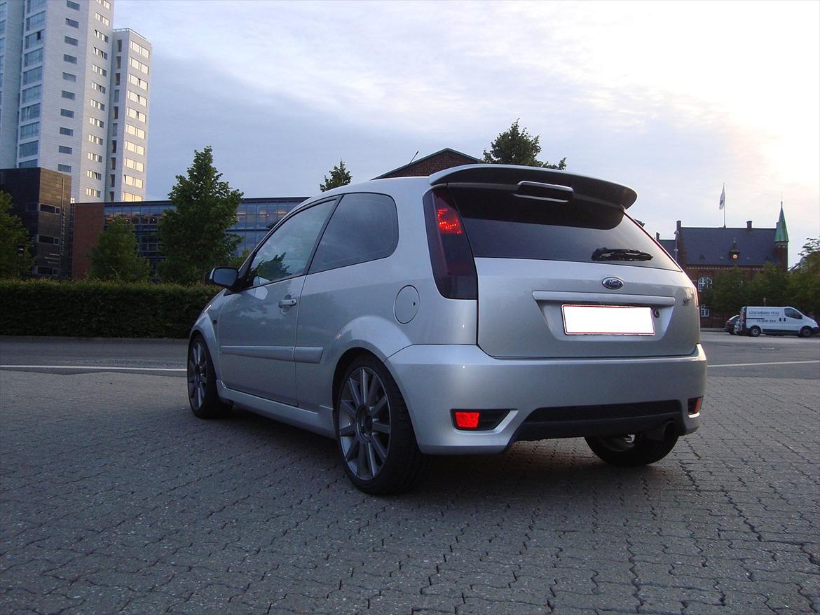 Ford Fiesta ST150 *SOLGT* billede 18