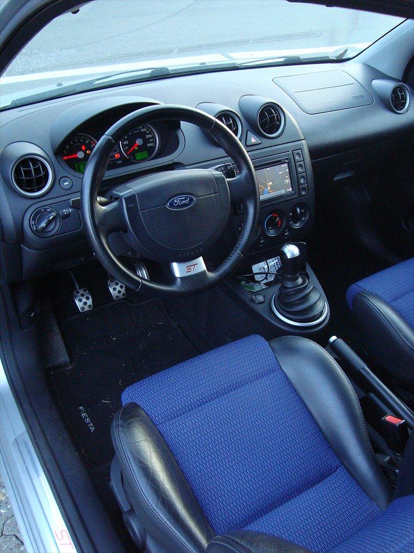 Ford Fiesta ST150 *SOLGT* billede 19