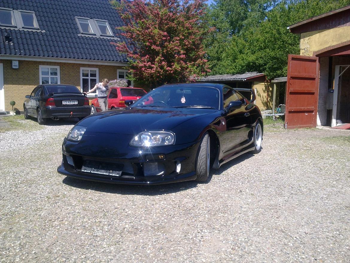 Toyota Supra 3000 Twin Turbo billede 6