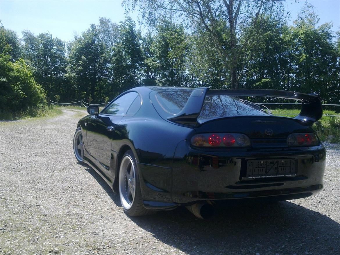 Toyota Supra 3000 Twin Turbo billede 7