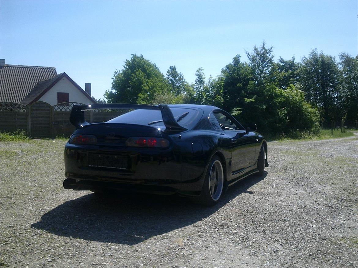 Toyota Supra 3000 Twin Turbo billede 8