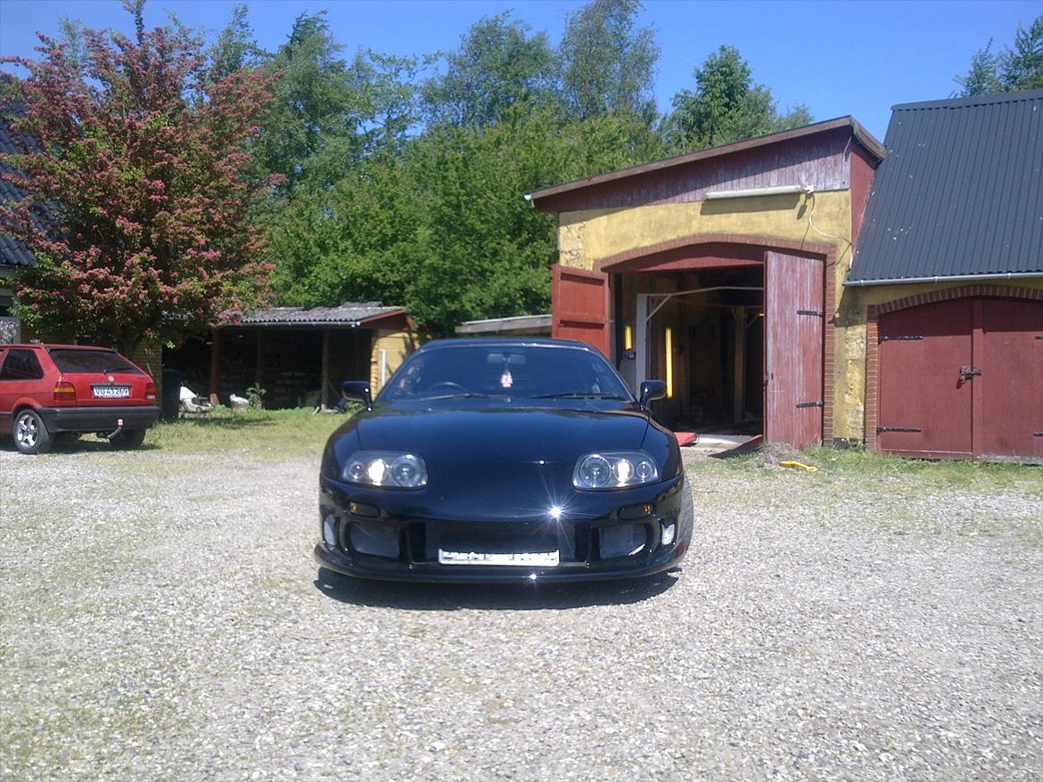Toyota Supra 3000 Twin Turbo billede 9