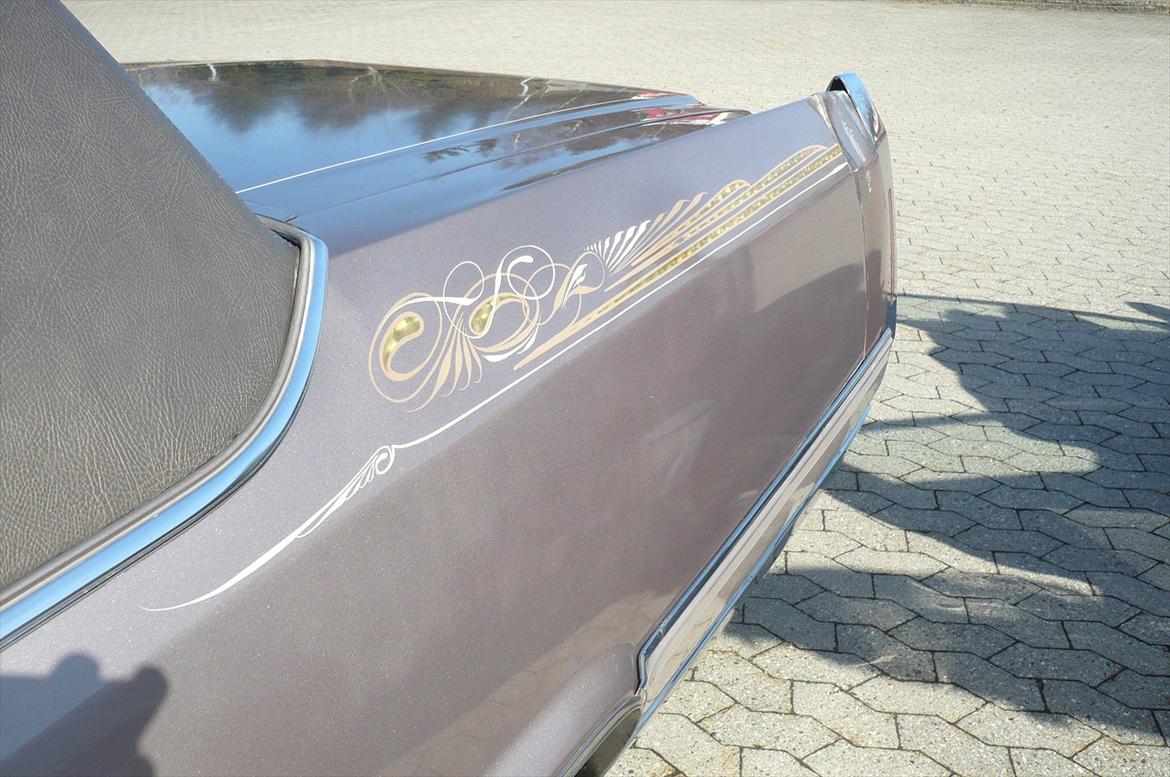 Cadillac fleetwood brougham billede 2