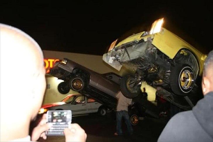 Cadillac fleetwood brougham - billede fra usa fra weekend battle billede 3