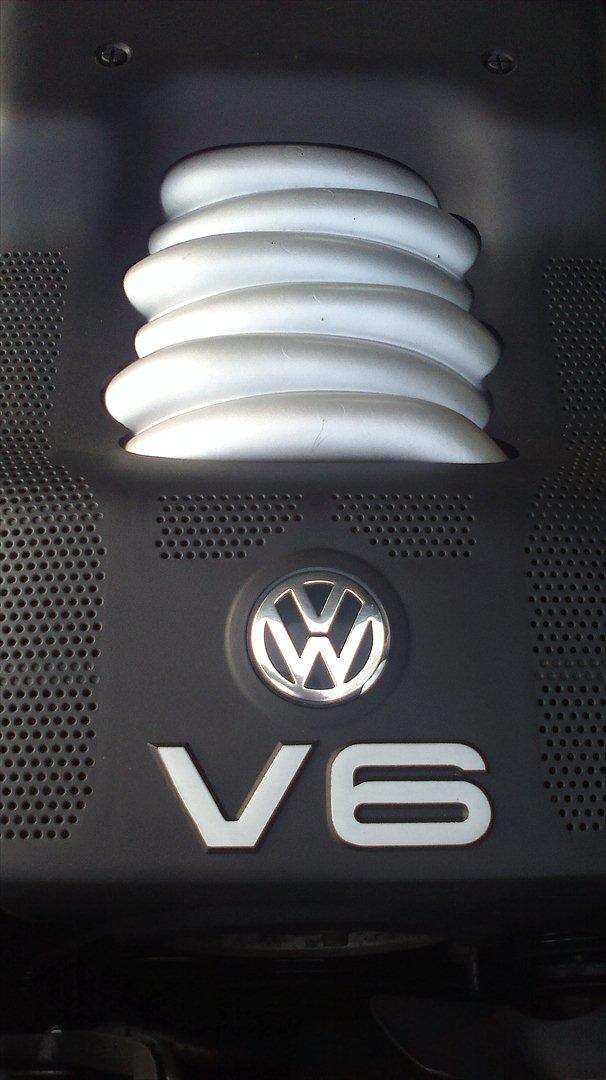 VW Passat 2,8 V6 Syncro billede 5