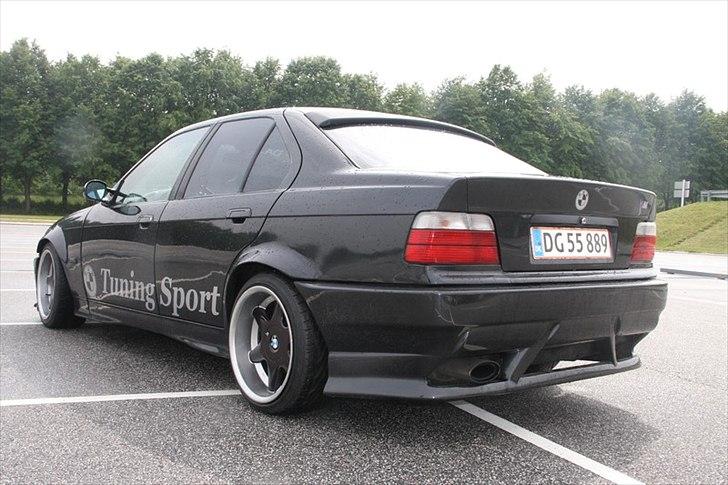 BMW 316i E36 Bimse  ( Tidl. Bil ) billede 9
