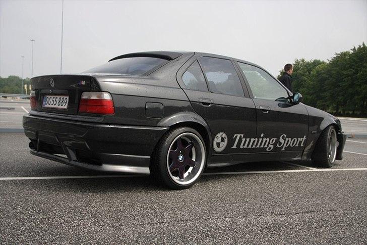 BMW 316i E36 Bimse  ( Tidl. Bil ) billede 11