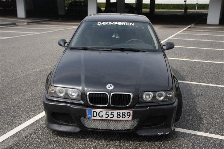 BMW 316i E36 Bimse  ( Tidl. Bil ) billede 12
