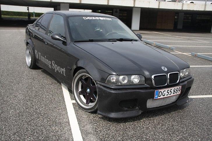 BMW 316i E36 Bimse  ( Tidl. Bil ) billede 14