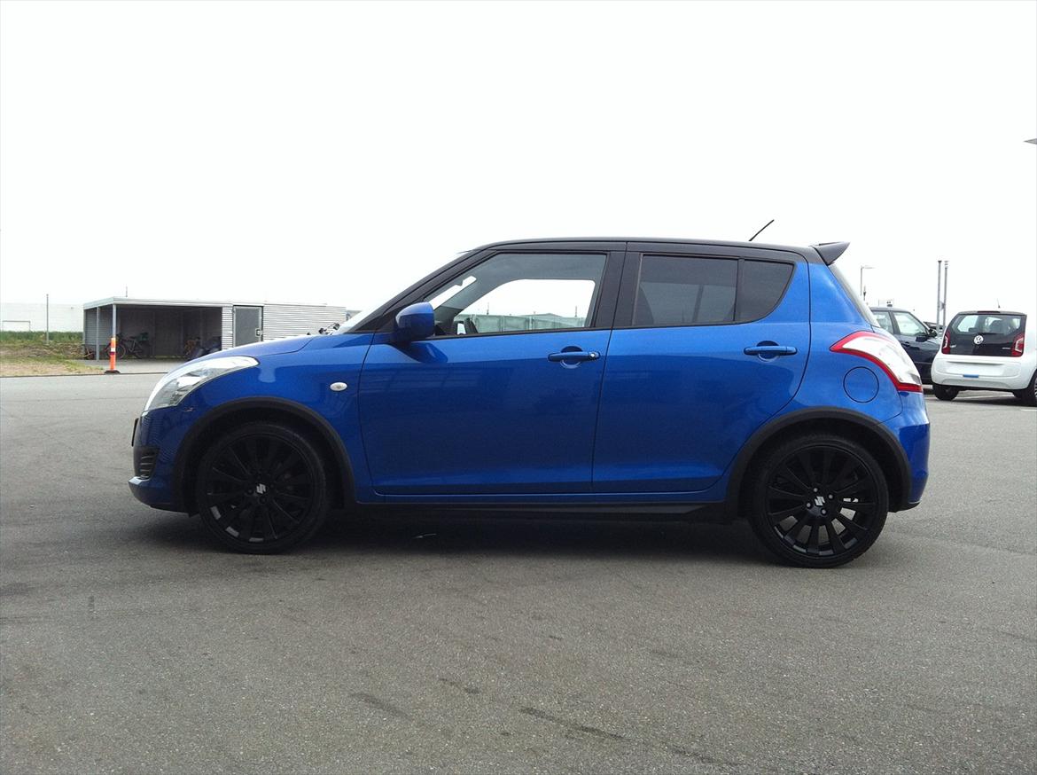 Suzuki Swift billede 3