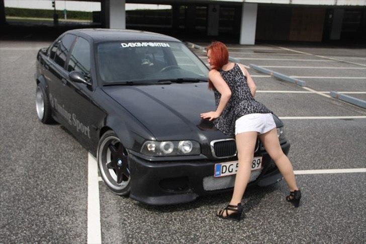 BMW 316i E36 Bimse  ( Tidl. Bil ) billede 15