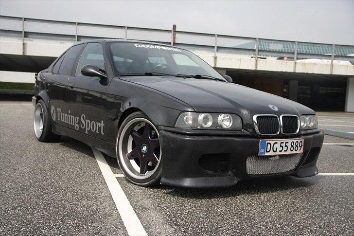 BMW 316i E36 Bimse  ( Tidl. Bil ) billede 16