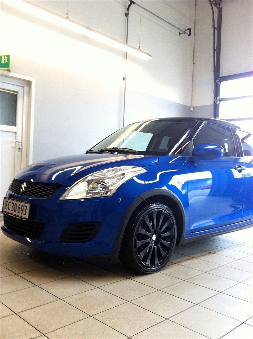 Suzuki Swift billede 6