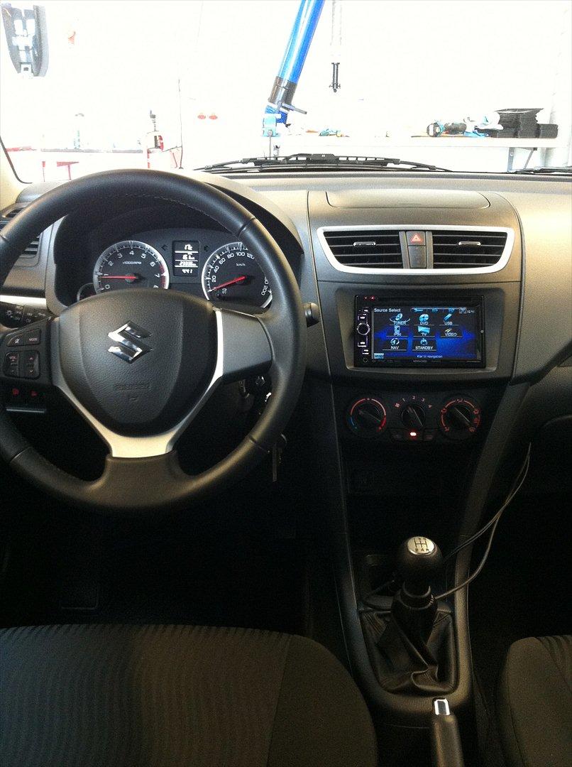 Suzuki Swift billede 11