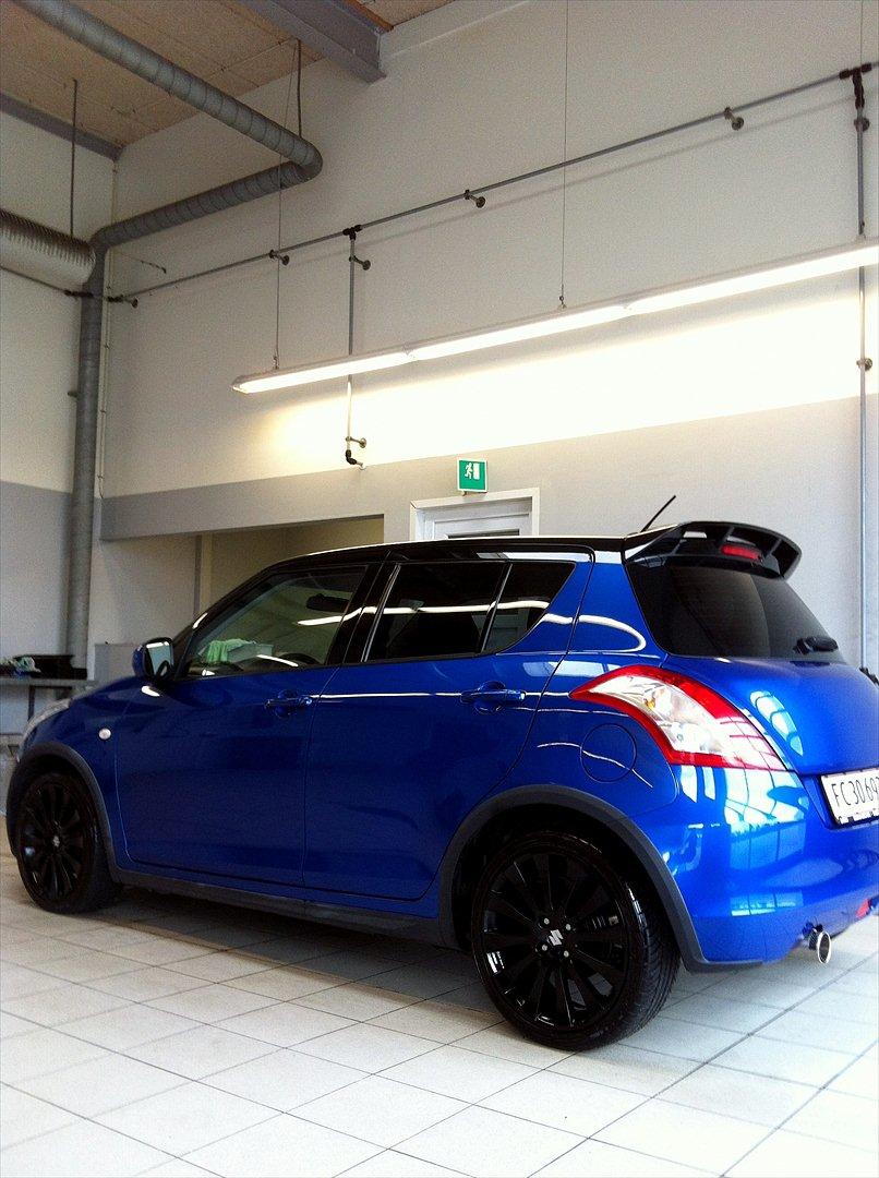 Suzuki Swift billede 9
