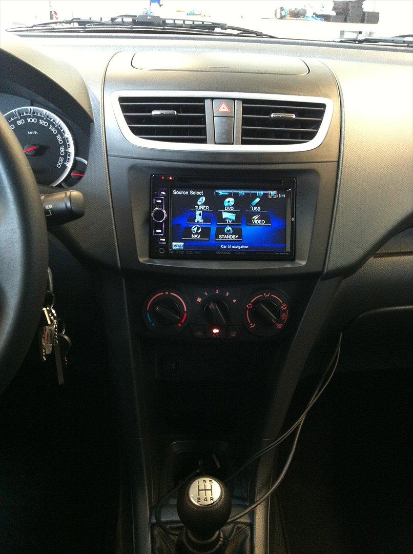 Suzuki Swift billede 14