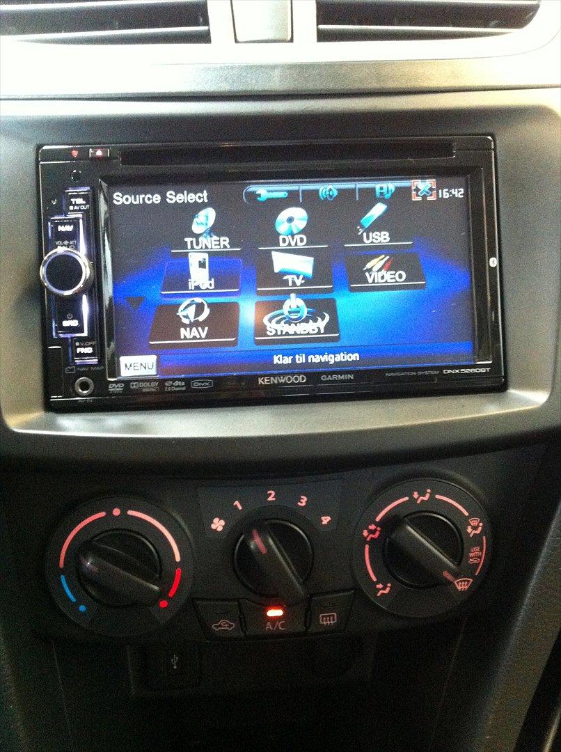 Suzuki Swift billede 15