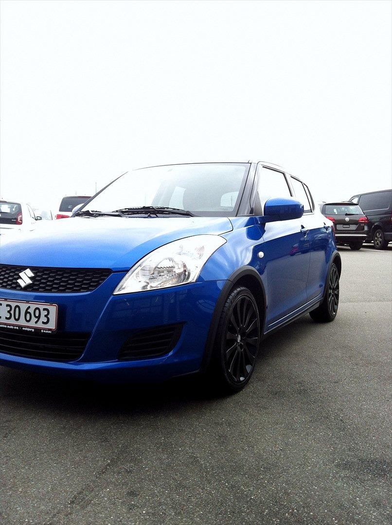 Suzuki Swift billede 7