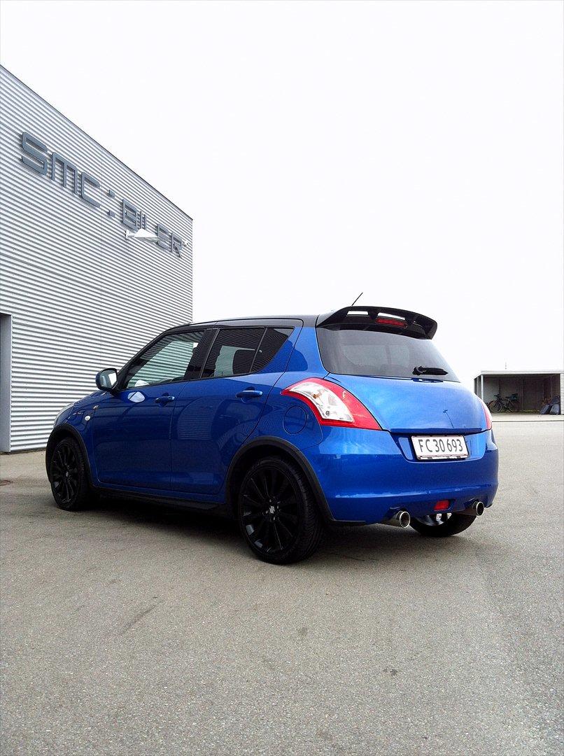 Suzuki Swift billede 2