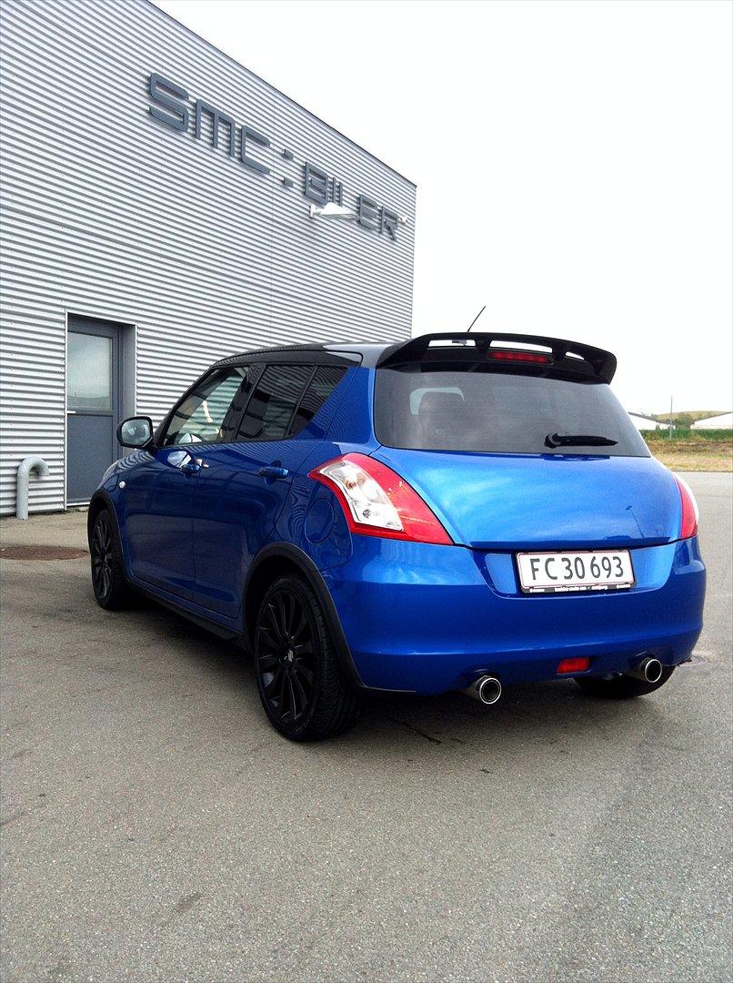Suzuki Swift billede 4