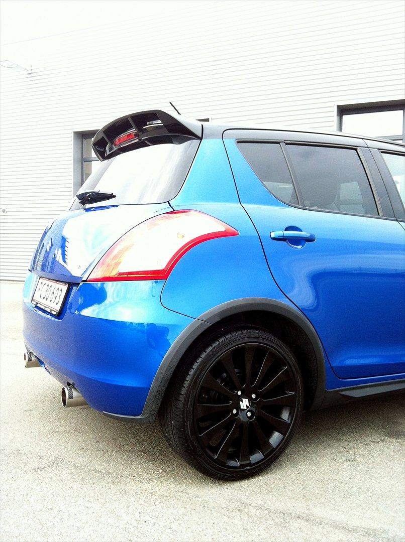 Suzuki Swift billede 8