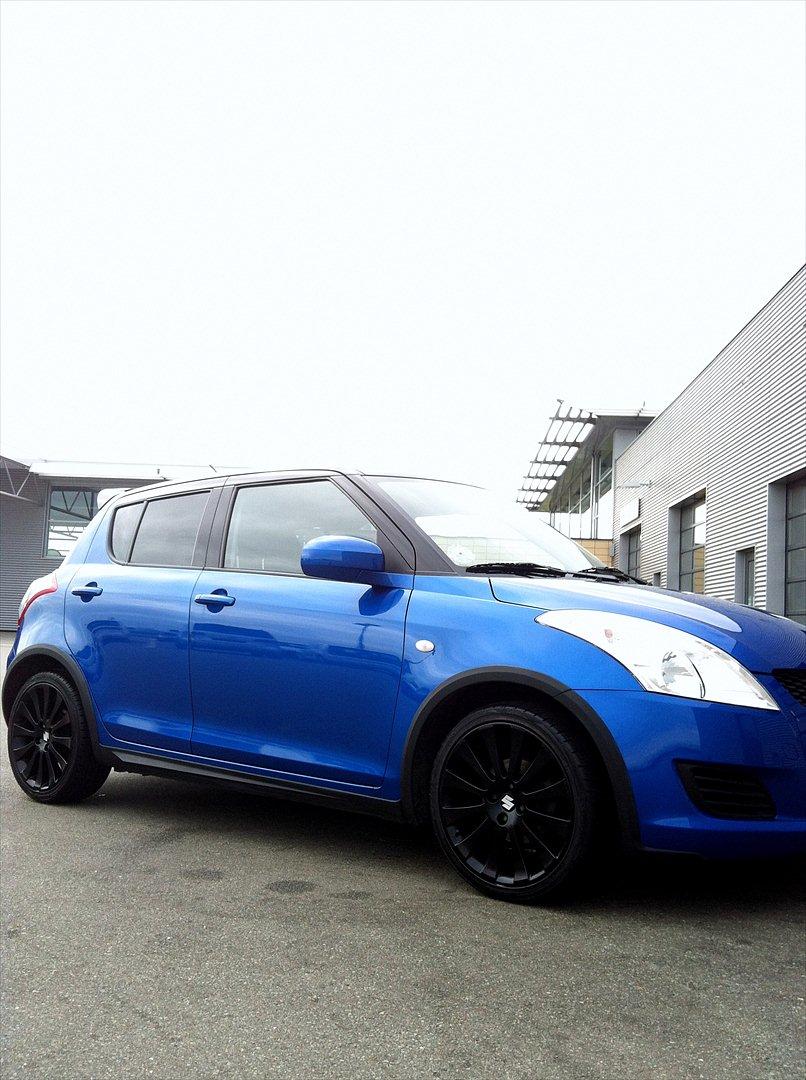 Suzuki Swift billede 10