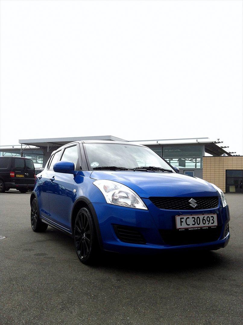 Suzuki Swift billede 5