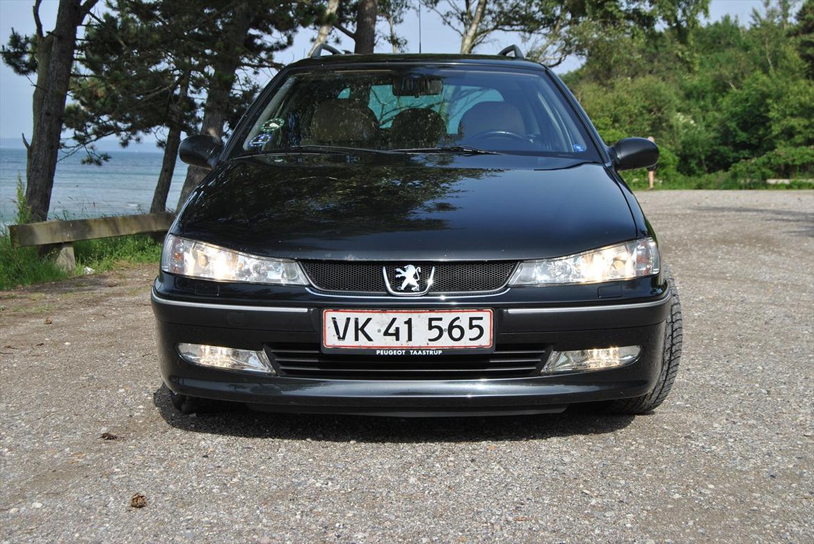 Peugeot 406 2,0 hdi billede 2