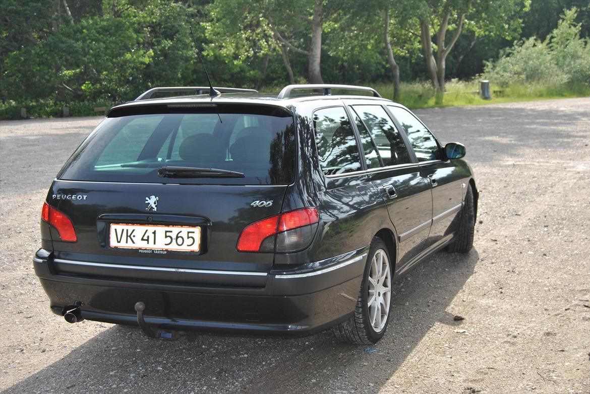 Peugeot 406 2,0 hdi billede 5