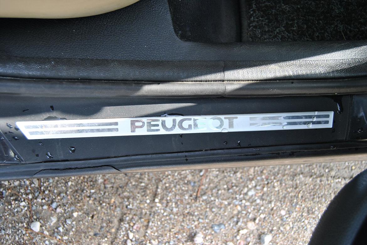 Peugeot 406 2,0 hdi billede 11