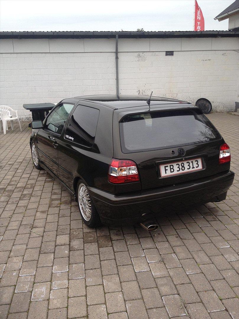 VW Golf 2,8 vr6 billede 2
