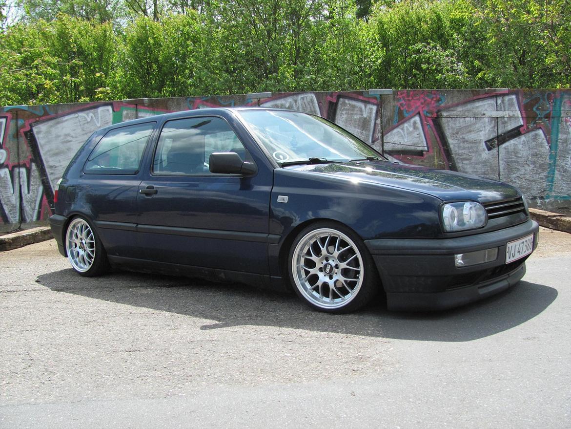 VW Golf 3 1,8 CL billede 1