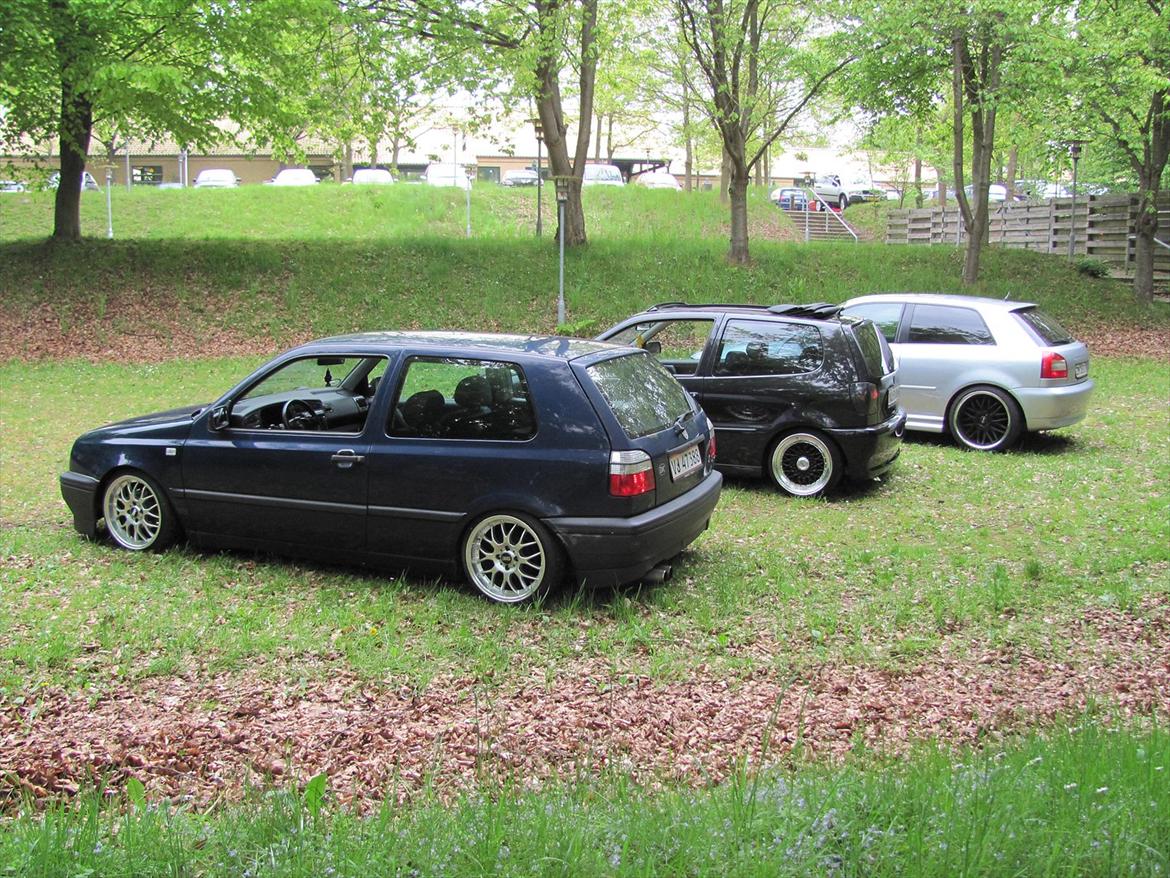 VW Golf 3 1,8 CL billede 18