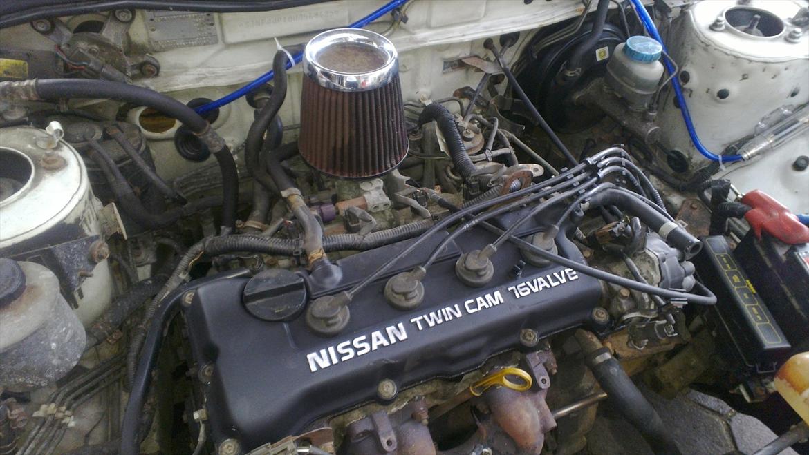 Nissan Primera SRI 1.6 16V Twincam billede 17