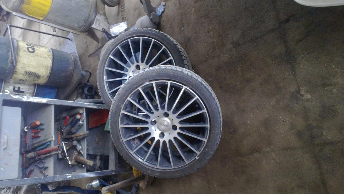 Nissan Primera SRI 1.6 16V Twincam billede 20