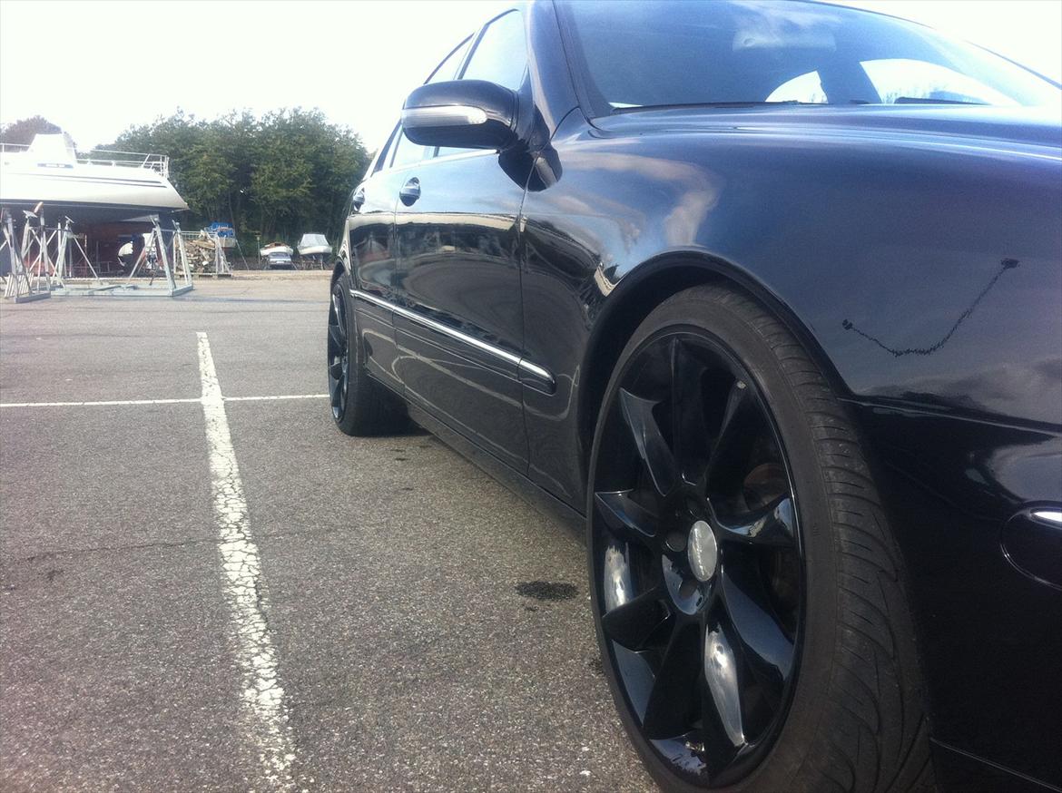 Mercedes Benz S320 CDI billede 12