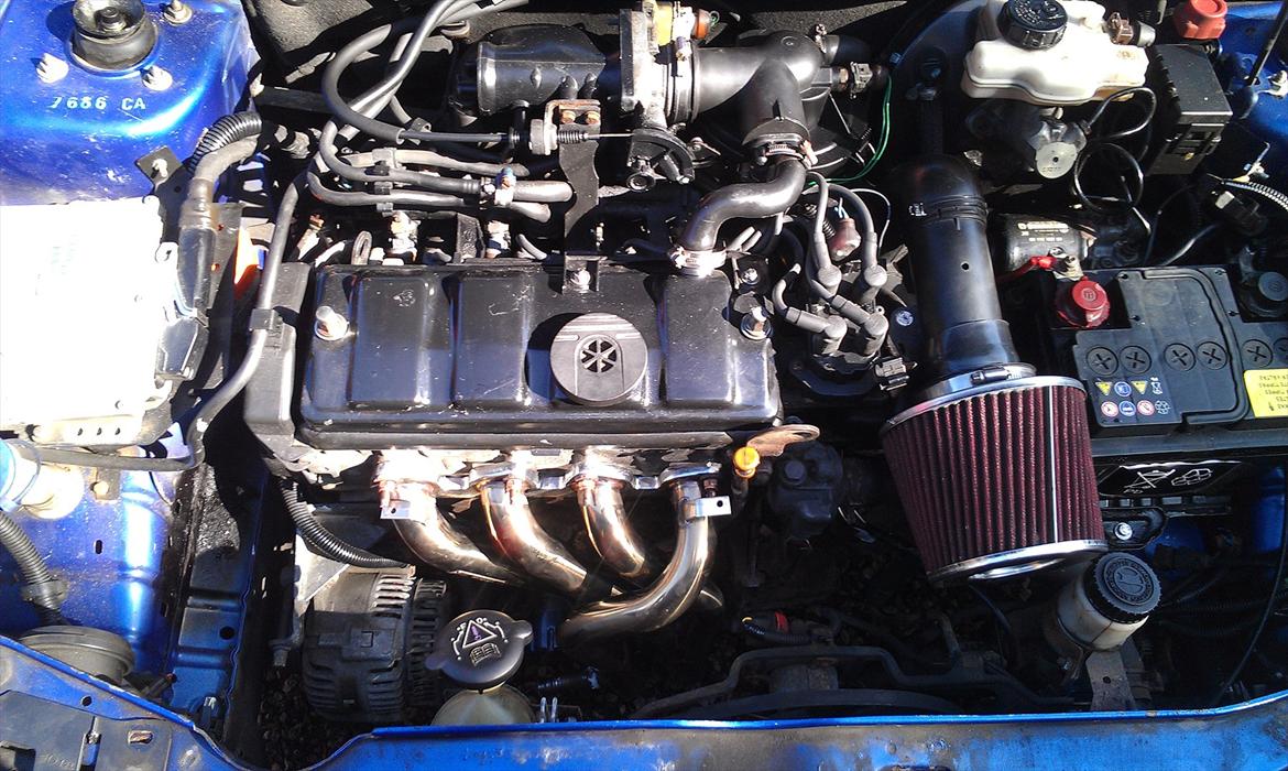 Citroën saxo 1.6 8v vts billede 11