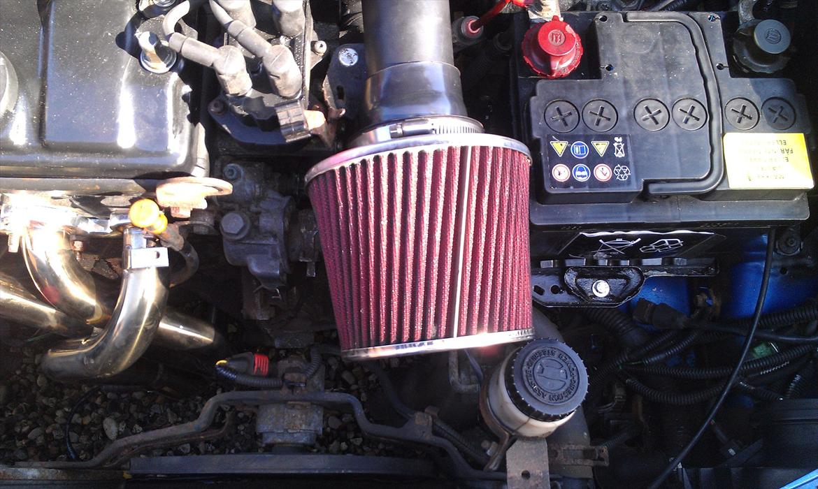 Citroën saxo 1.6 8v vts billede 13