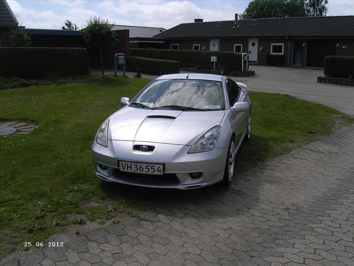 Toyota Celica VVT-i billede 1