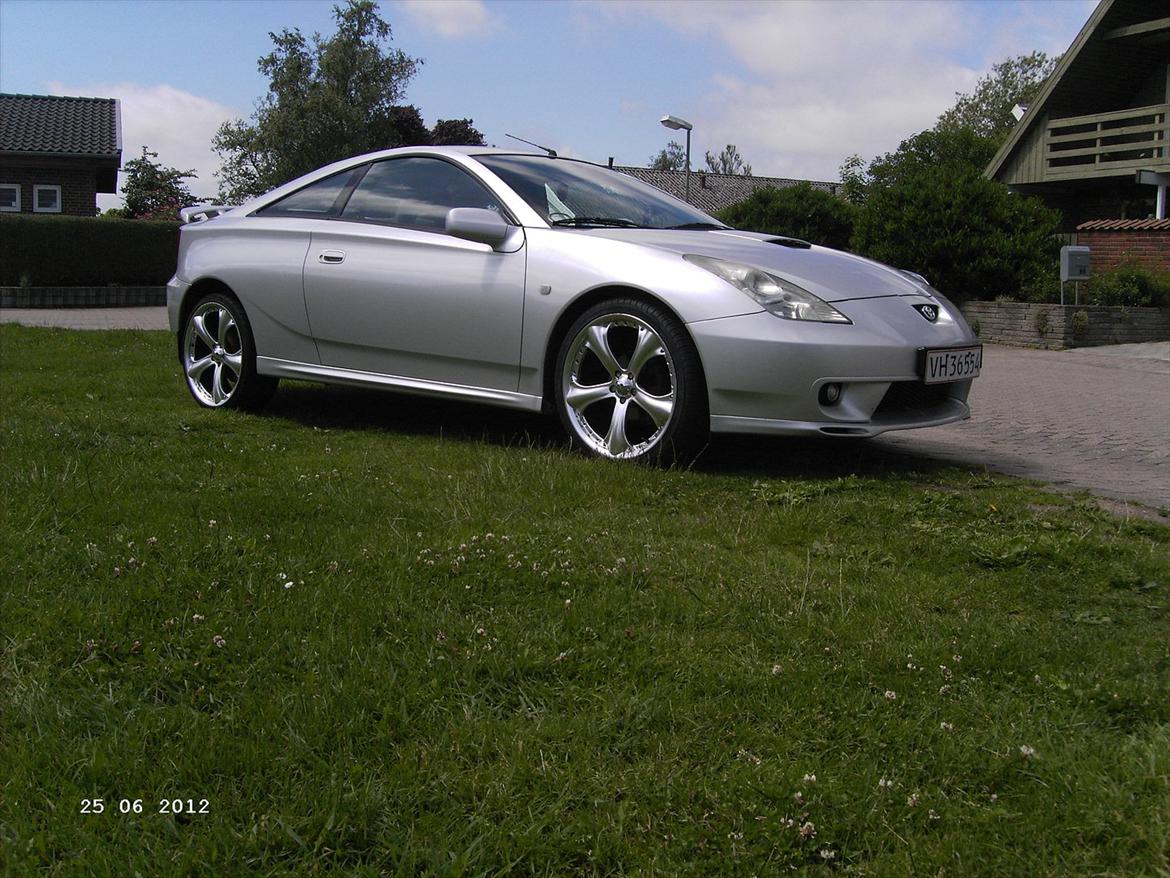 Toyota Celica VVT-i billede 2