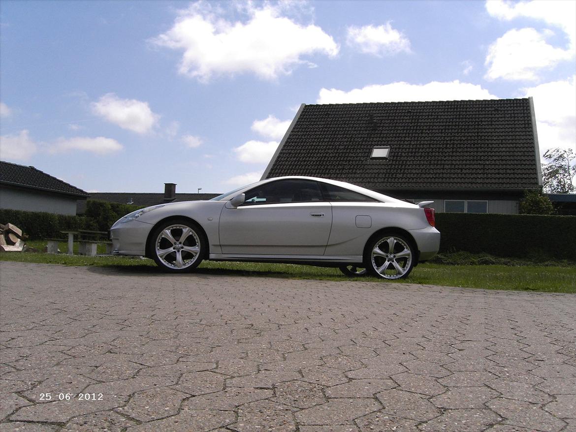 Toyota Celica VVT-i billede 3