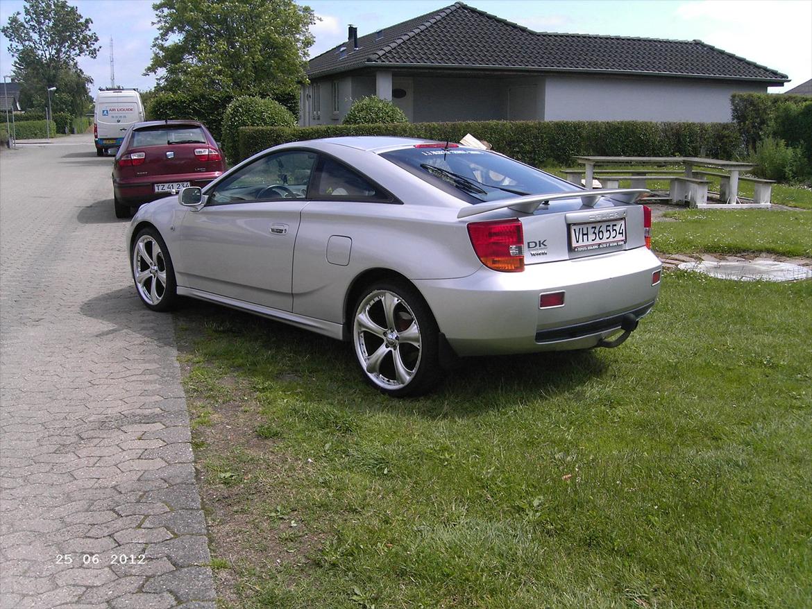 Toyota Celica VVT-i billede 4