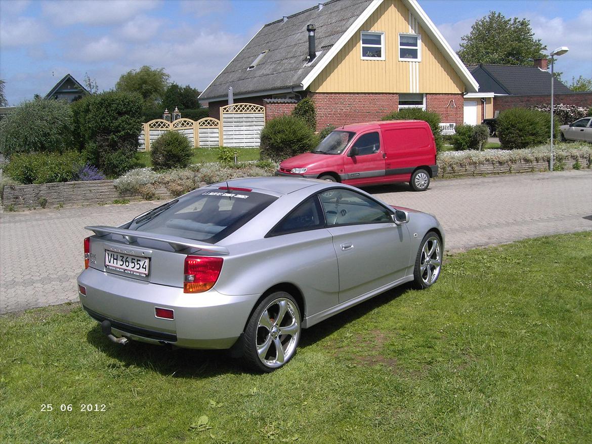 Toyota Celica VVT-i billede 5