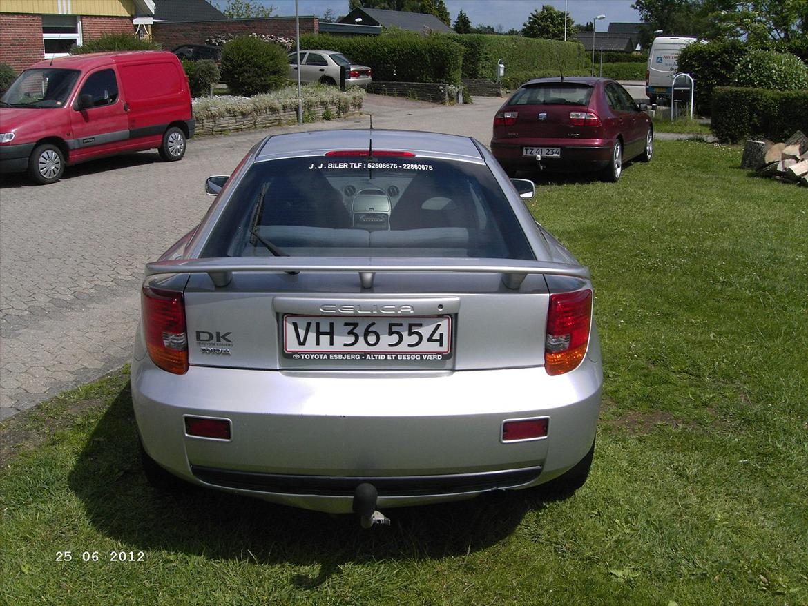 Toyota Celica VVT-i billede 6