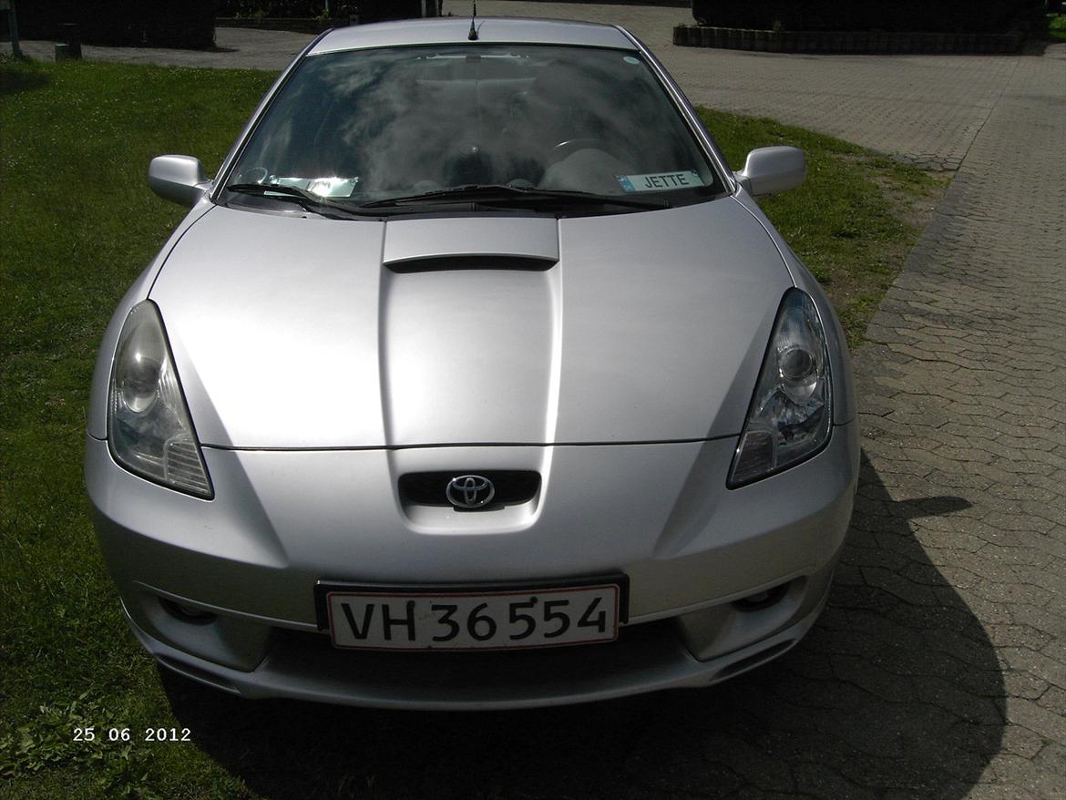 Toyota Celica VVT-i billede 7